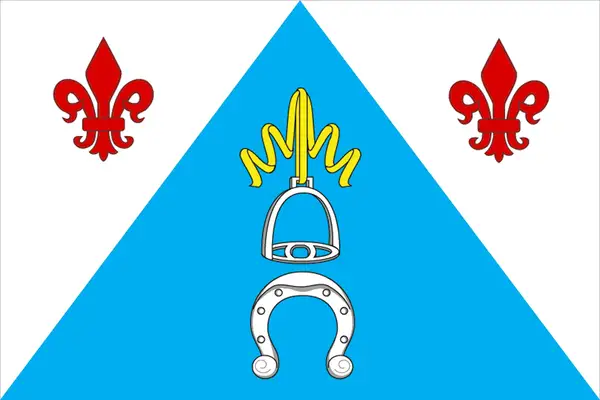 Флаг: Менделеевский район